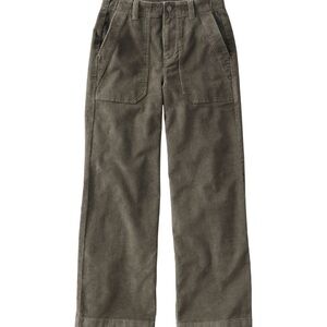 LL BEAN 207 VINTAGE CORDUROY PANTS
